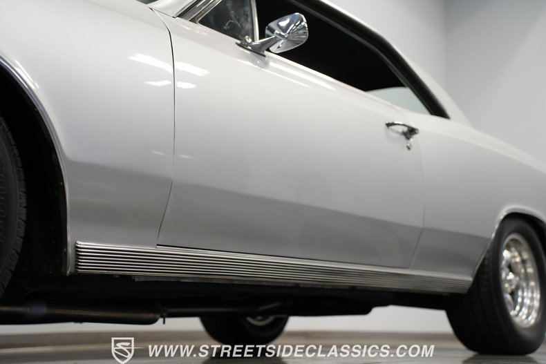 Chevrolet-Chevelle-1967-Silver-Black-28