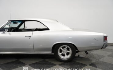 Chevrolet-Chevelle-1967-Silver-Black-30