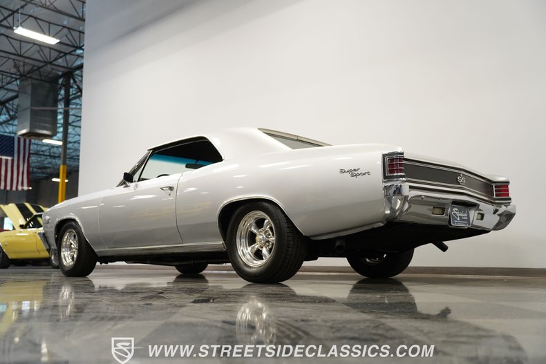 Chevrolet-Chevelle-1967-Silver-Black-31