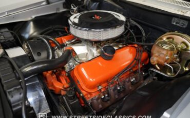 Chevrolet-Chevelle-1967-Silver-Black-4