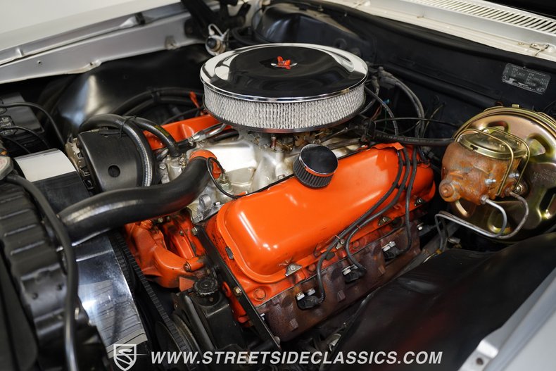 Chevrolet-Chevelle-1967-Silver-Black-4