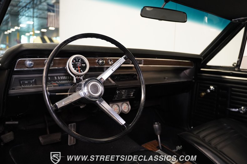 Chevrolet-Chevelle-1967-Silver-Black-41