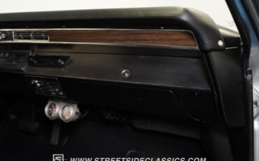 Chevrolet-Chevelle-1967-Silver-Black-49