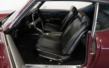 Chevrolet-Chevelle-1969-Burgundy-Black-1