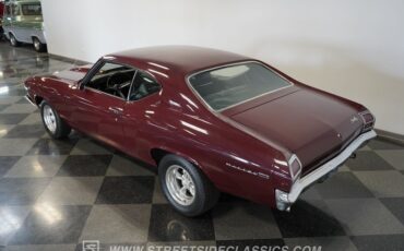 Chevrolet-Chevelle-1969-Burgundy-Black-14