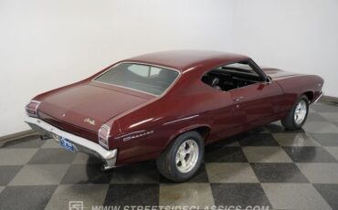 Chevrolet-Chevelle-1969-Burgundy-Black-18