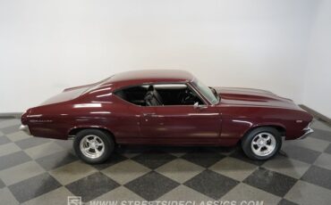 Chevrolet-Chevelle-1969-Burgundy-Black-21