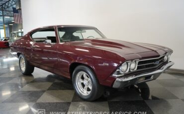 Chevrolet-Chevelle-1969-Burgundy-Black-23