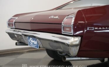 Chevrolet-Chevelle-1969-Burgundy-Black-30