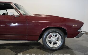 Chevrolet-Chevelle-1969-Burgundy-Black-32