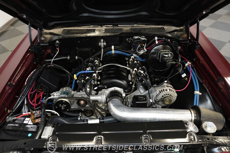 Chevrolet-Chevelle-1969-Burgundy-Black-34