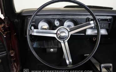 Chevrolet-Chevelle-1969-Burgundy-Black-39