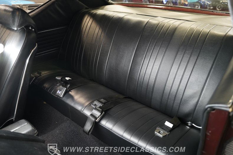 Chevrolet-Chevelle-1969-Burgundy-Black-47