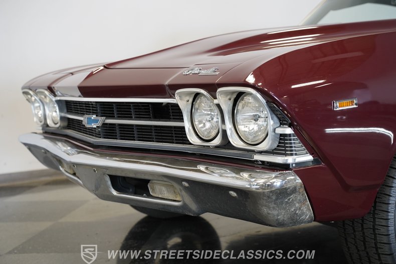 Chevrolet-Chevelle-1969-Burgundy-Black-48