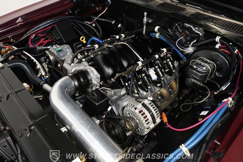 Chevrolet-Chevelle-1969-Burgundy-Black-49