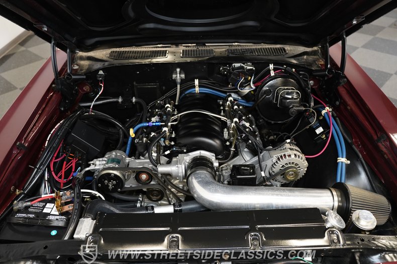 Chevrolet-Chevelle-1969-Burgundy-Black-5