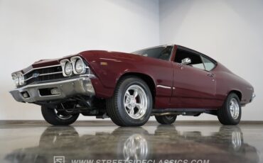 Chevrolet-Chevelle-1969-Burgundy-Black-7