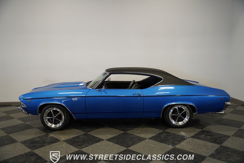 Chevrolet-Chevelle-1969-Dark-Blue-Black-10