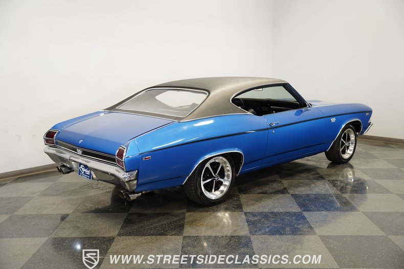 Chevrolet-Chevelle-1969-Dark-Blue-Black-16