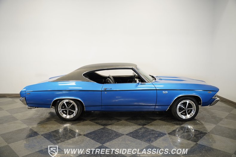 Chevrolet-Chevelle-1969-Dark-Blue-Black-19