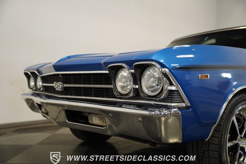 Chevrolet-Chevelle-1969-Dark-Blue-Black-23