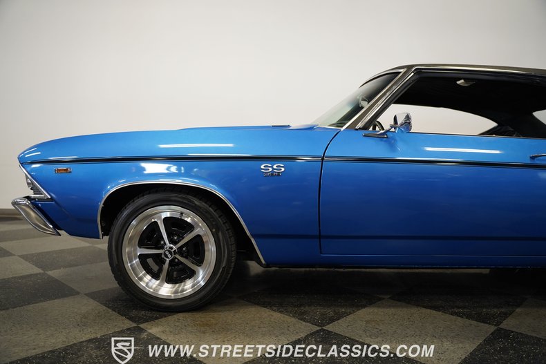 Chevrolet-Chevelle-1969-Dark-Blue-Black-24