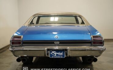 Chevrolet-Chevelle-1969-Dark-Blue-Black-26