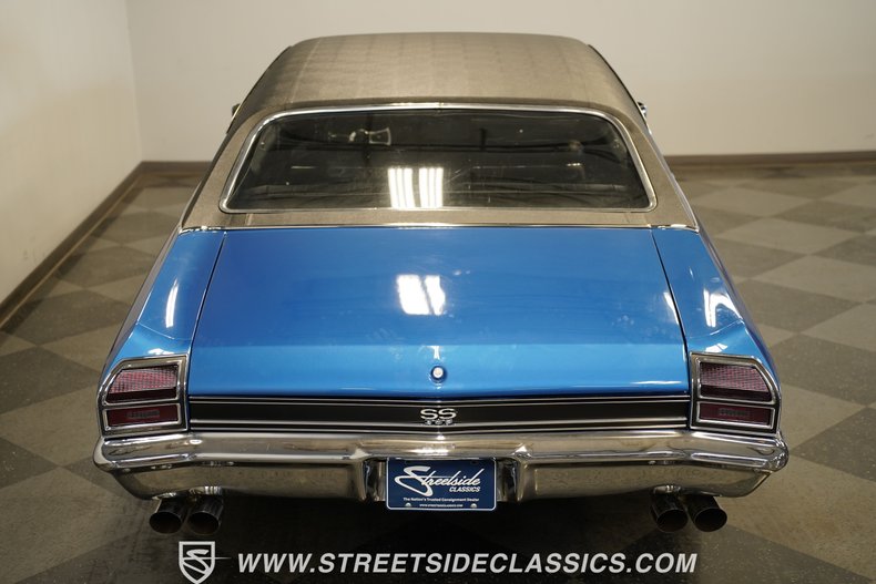 Chevrolet-Chevelle-1969-Dark-Blue-Black-27