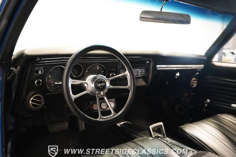 Chevrolet-Chevelle-1969-Dark-Blue-Black-38