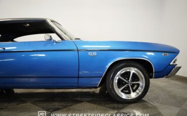 Chevrolet-Chevelle-1969-Dark-Blue-Black-49