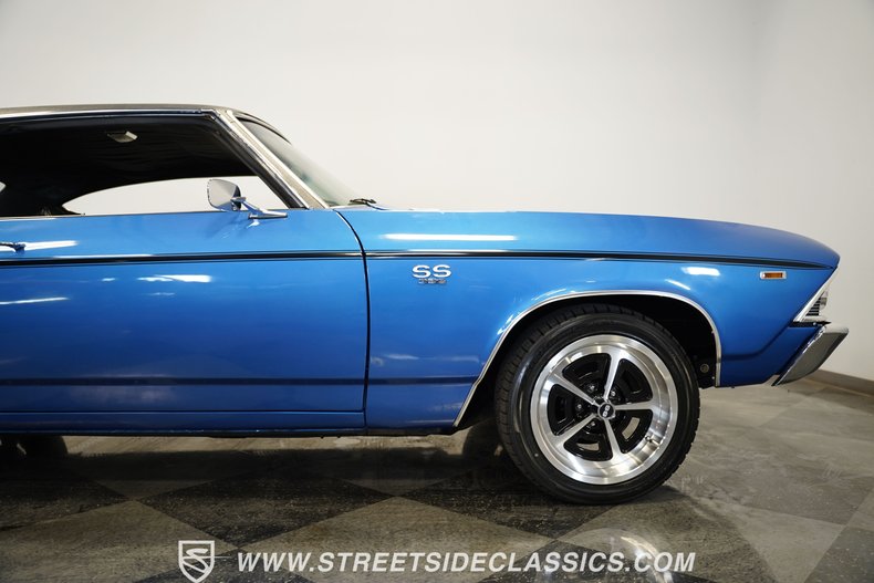 Chevrolet-Chevelle-1969-Dark-Blue-Black-49
