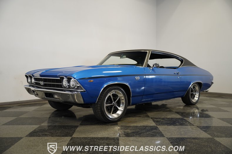 Chevrolet-Chevelle-1969-Dark-Blue-Black-6
