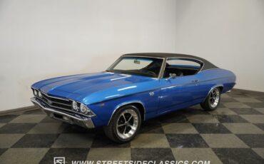Chevrolet-Chevelle-1969-Dark-Blue-Black-7