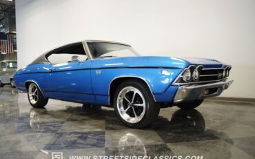 Chevrolet-Chevelle-1969-Dark-Blue-Black-8