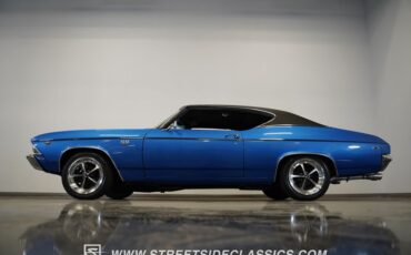 Chevrolet-Chevelle-1969-Dark-Blue-Black-9