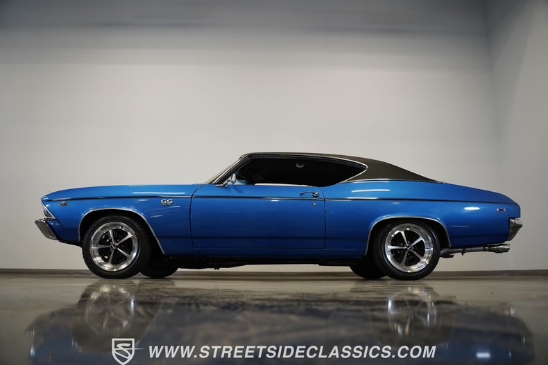 Chevrolet-Chevelle-1969-Dark-Blue-Black-9