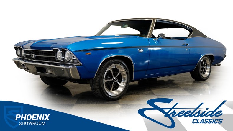 Chevrolet-Chevelle-1969-Dark-Blue-Black