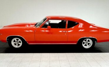Chevrolet-Chevelle-1969-Hugger-Orange-Black