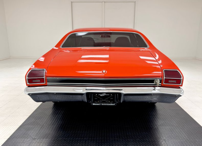 Chevrolet-Chevelle-1969-Hugger-Orange-Black-4