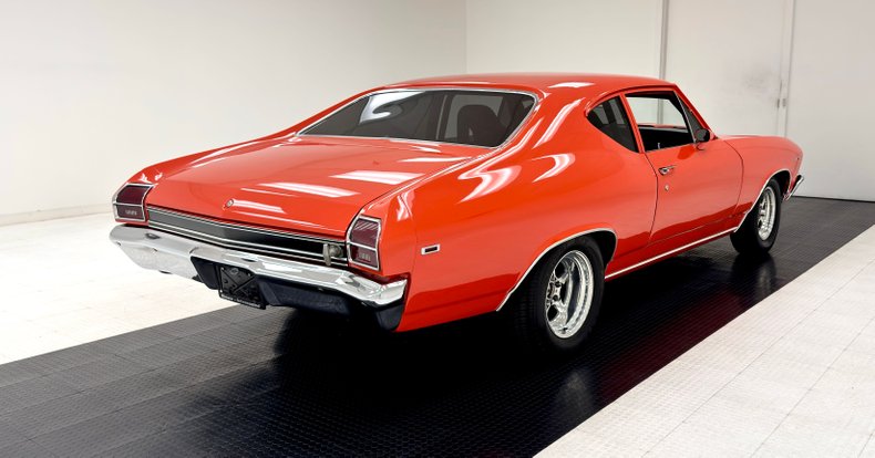 Chevrolet-Chevelle-1969-Hugger-Orange-Black-5