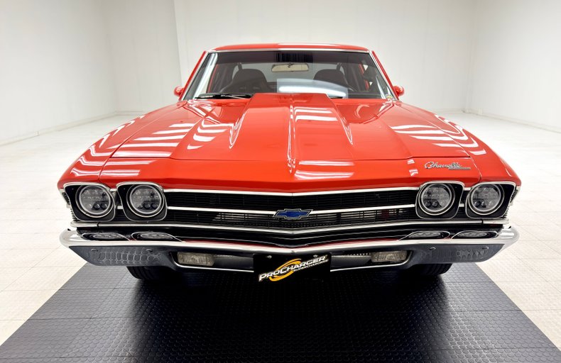 Chevrolet-Chevelle-1969-Hugger-Orange-Black-8