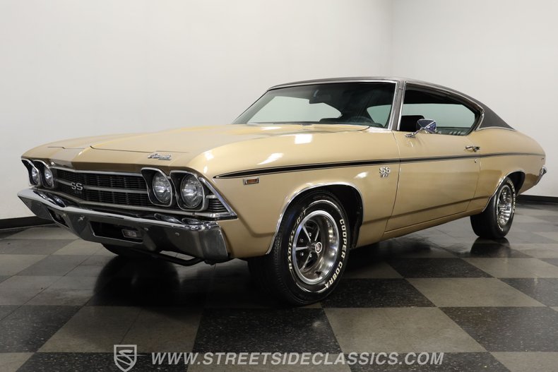 Chevrolet-Chevelle-1969-Olympic-Gold-Black-14