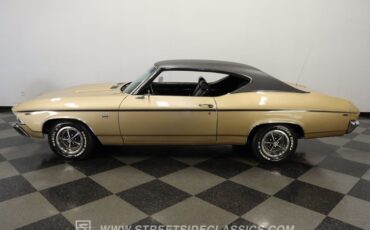 Chevrolet-Chevelle-1969-Olympic-Gold-Black-36