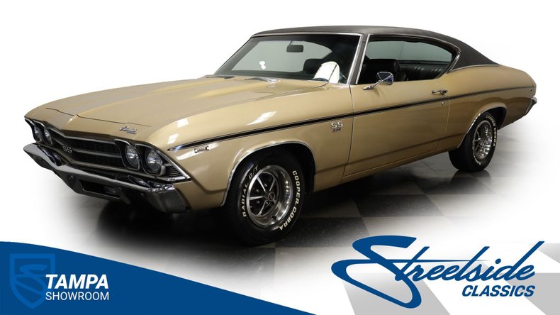 Chevrolet-Chevelle-1969-Olympic-Gold-Black-46