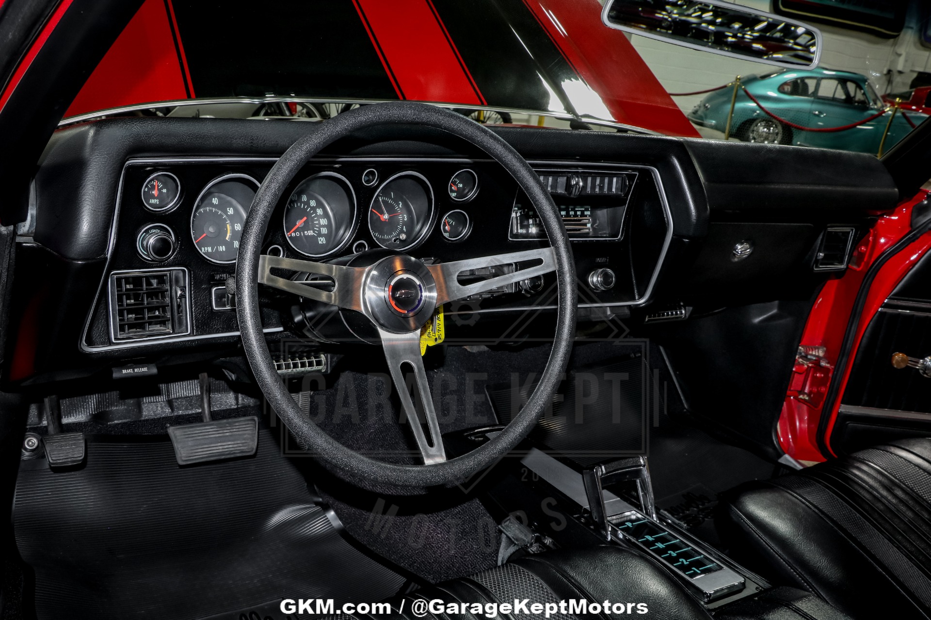 Chevrolet-Chevelle-1970-Red-Black-1