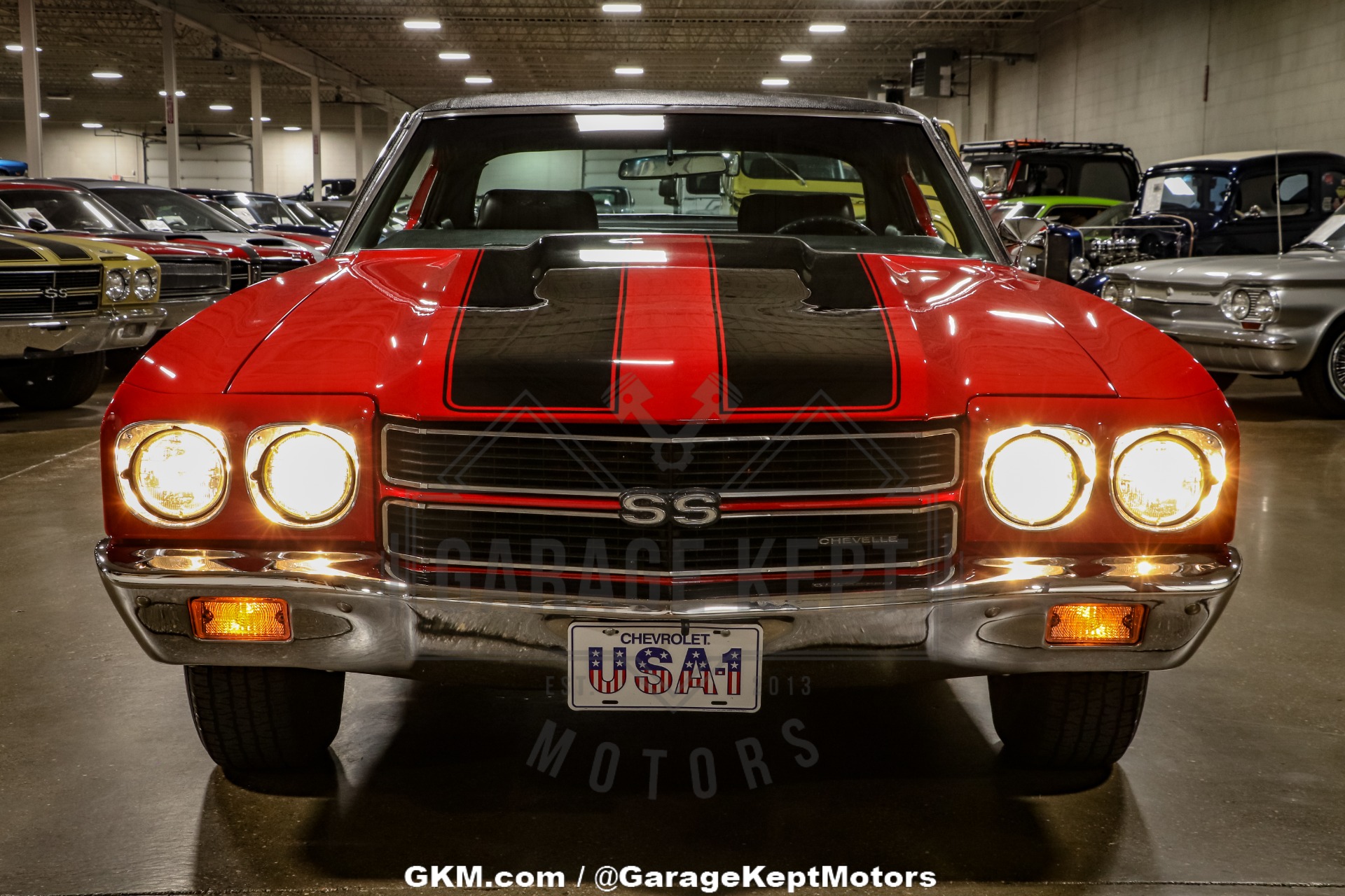 Chevrolet-Chevelle-1970-Red-Black-12
