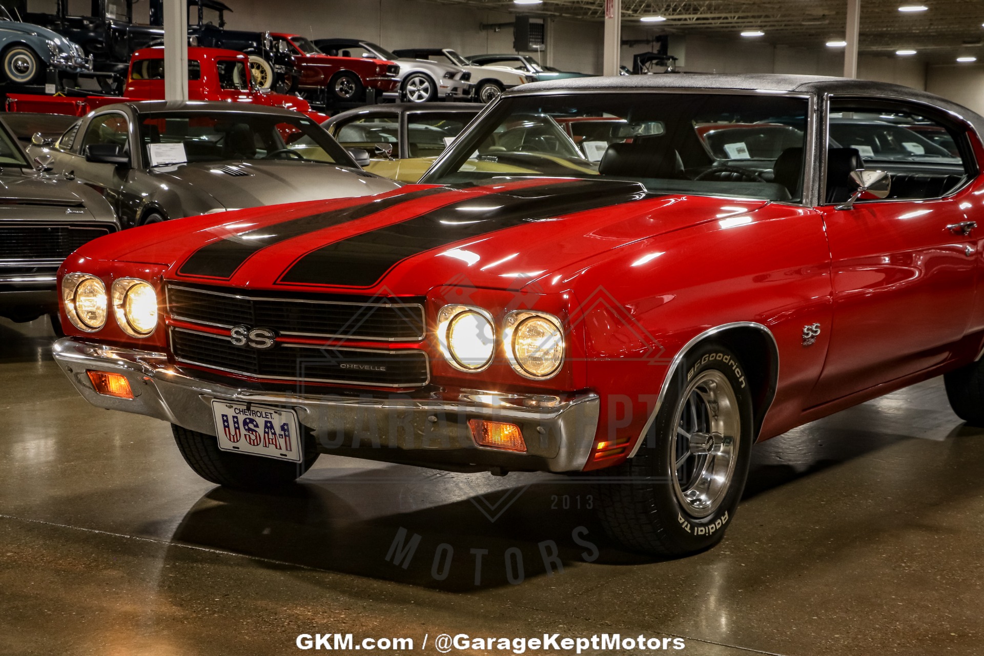 Chevrolet-Chevelle-1970-Red-Black-14