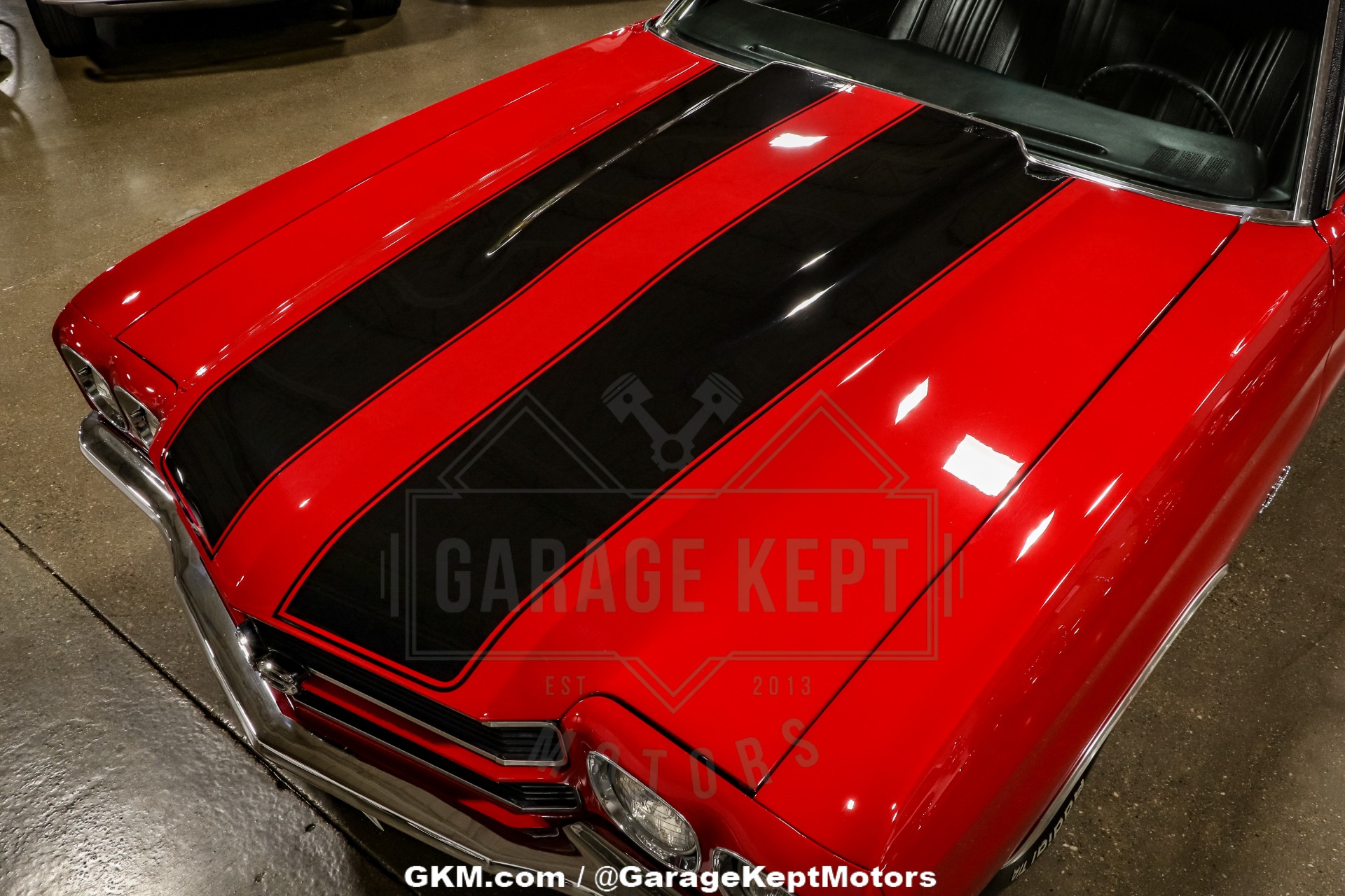 Chevrolet-Chevelle-1970-Red-Black-15