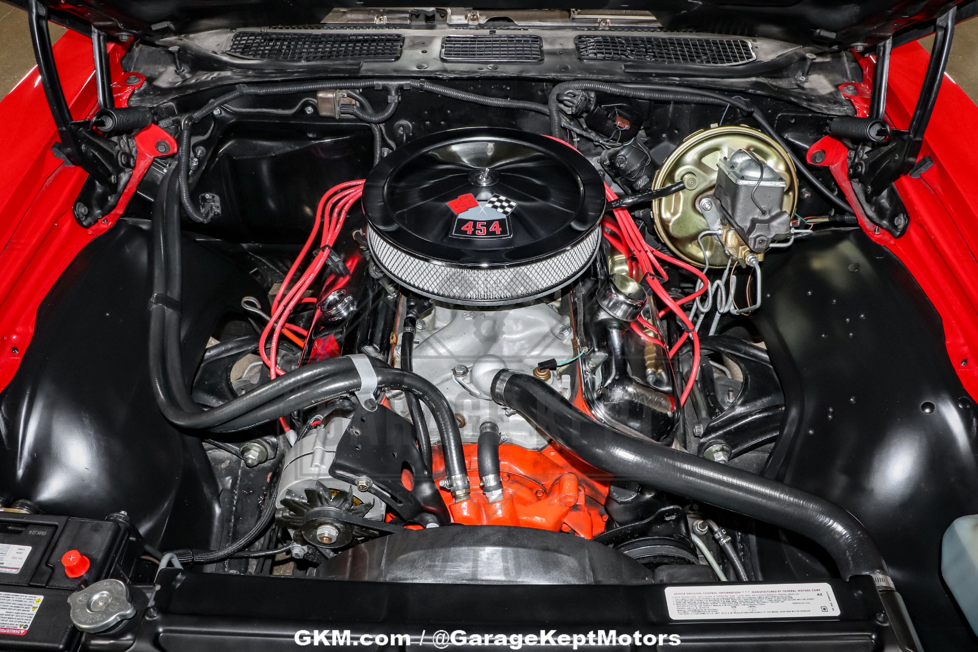 Chevrolet-Chevelle-1970-Red-Black-18