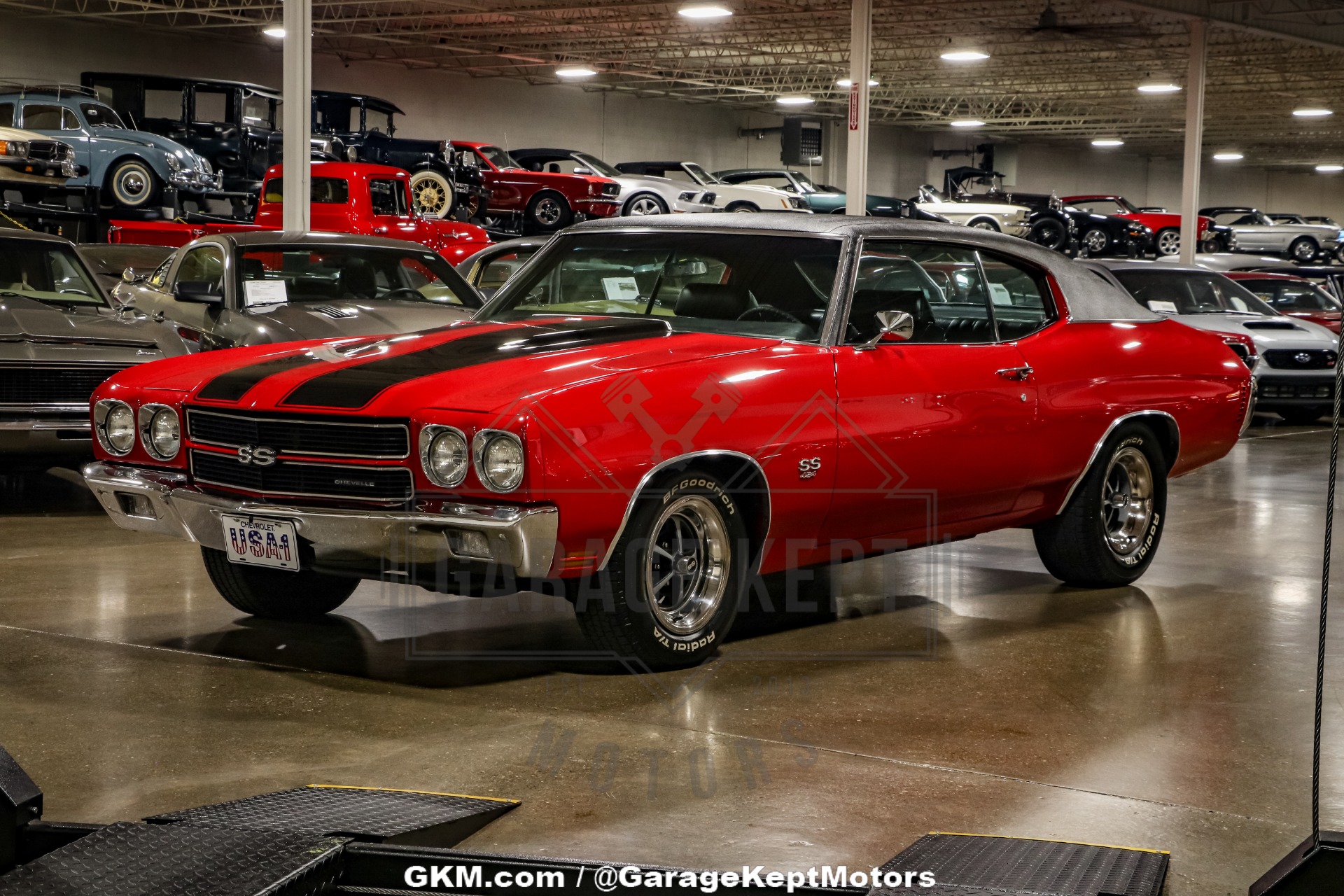 Chevrolet-Chevelle-1970-Red-Black-19